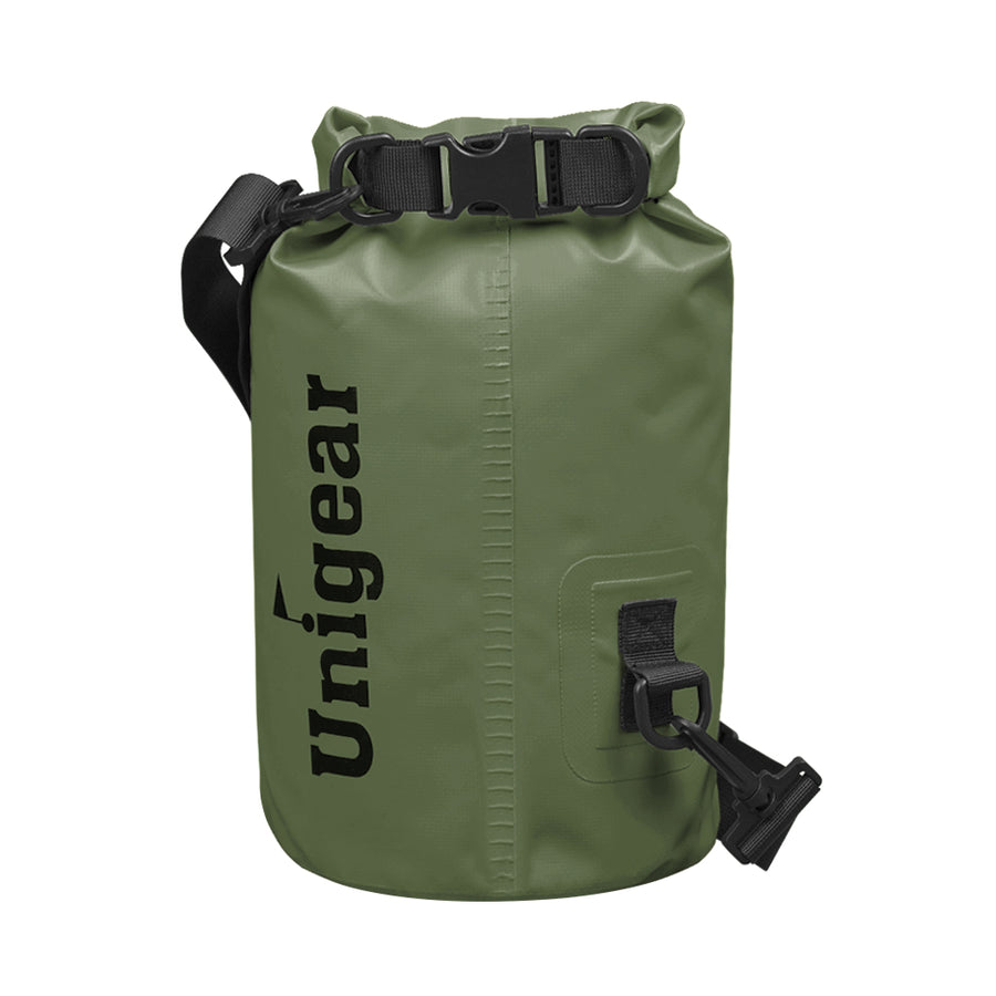 Unigear Roll Top Dry Bag Backpack with Waterproof Pouch 2/5/10/20/30/40L