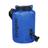 Unigear Roll Top Dry Bag Backpack with Waterproof Pouch 2/5/10/20/30/40L, view 3
