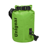 Unigear Roll Top Dry Bag Backpack with Waterproof Pouch 2/5/10/20/30/40L, view 4