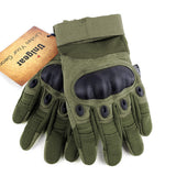 Unigear Tactical Gloves with Full Finger Touch, view 2