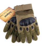 Unigear Tactical Gloves with Full Finger Touch, view 3