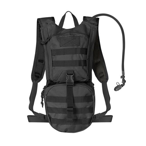 Unigear Tactical Hydration Pack Backpack 900D with 2.5L Bladder
