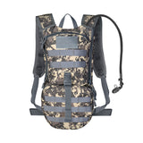 Unigear Tactical Hydration Pack Backpack 900D with 2.5L Bladder, view 3