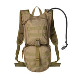 Unigear Tactical Hydration Pack Backpack 900D with 2.5L Bladder, view 4