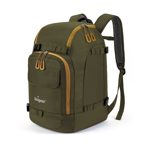 Unigear 50L Ski Boot Travel Backpack