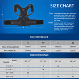 Unigear Back Brace Posture Corrector, view 2