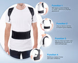 Unigear Back Brace Posture Corrector, view 3
