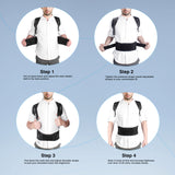 Unigear Back Brace Posture Corrector, view 6