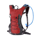 Unigear Hydration Pack with 70 oz 2L Water Bladder, view 4