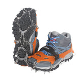 Unigear Snow Grips Crampons Ice Traction Cleats Microspikes, view 2
