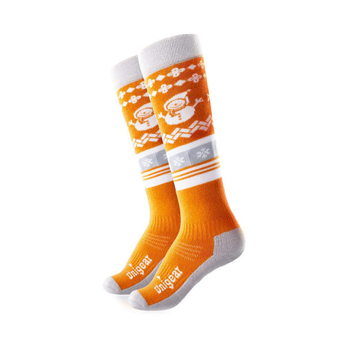Unigear Kids Ski Socks for Boys Girls-2Pairs