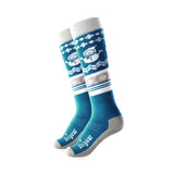 Unigear Kids Ski Socks for Boys Girls-2Pairs, view 3