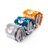 Unigear Kids Ski Socks for Boys Girls-2Pairs, view 4