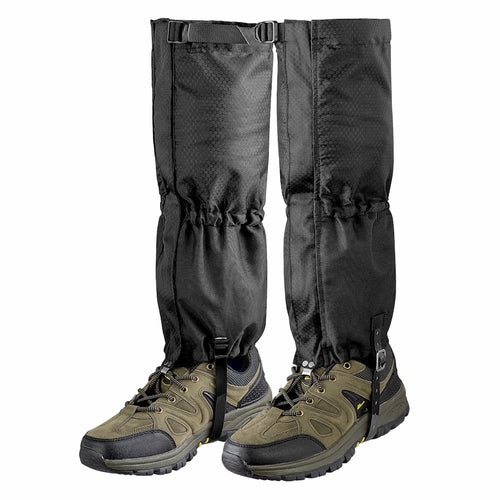 Unigear Elastic Waterproof Leg Gaiters