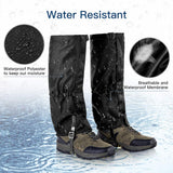 Unigear Elastic Waterproof Leg Gaiters, view 3