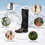 Unigear Elastic Waterproof Leg Gaiters, view 6