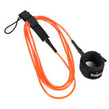 Unigear Straight Surfboard Leash with Waterproof Pouch, view 2