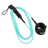 Unigear Straight Surfboard Leash with Waterproof Pouch, view 3