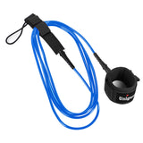 Unigear Straight Surfboard Leash with Waterproof Pouch, view 4