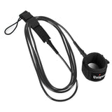 Unigear Straight Surfboard Leash with Waterproof Pouch, view 5