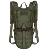 Unigear Tactical Hydration Backpack with 2.5L Bladder and Thermal Insulation, view 3