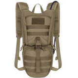 Unigear Tactical Hydration Backpack with 2.5L Bladder and Thermal Insulation, view 4