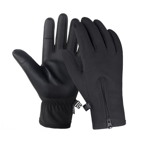 Unigear Winter Gloves, Cycling Gloves with Touch Screen Function