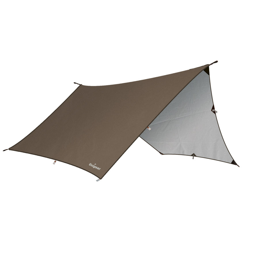 Unigear Waterproof Hexa Tarp Shelter