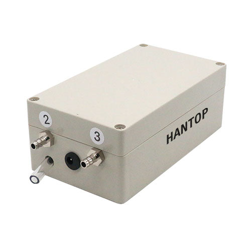 UnitedFarm Basic Pulsating Vacuum Pump Compatible with Hantop Milking Machine