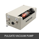 UnitedFarm Basic Pulsating Vacuum Pump Compatible with Hantop Milking Machine, view 3