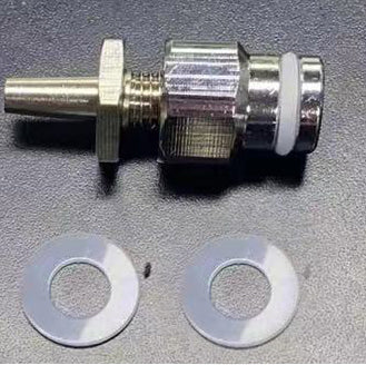UnitedFarm Check Valve Connector