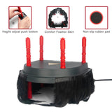 UnitedFarm Hantop Chick Brooder Heating Plate with Comfort Feather - 13 Watts, view 5