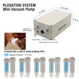 UnitedFarm Hantop Milking Machine for Goat, 3L (Basic Model), view 2