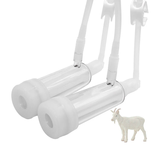 UnitedFarm Hantop Suction Cups for Milking Machine - Goat Size 20mm