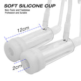 UnitedFarm Hantop Suction Cups for Milking Machine - Goat Size 20mm, view 2