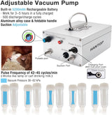 UnitedFarm Hantop Milking Machine for Goat, 12L (Pro Model), view 2