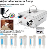 UnitedFarm Hantop Milking Machine for Goat, 6L (Classic Model), view 2