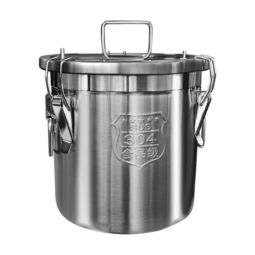 UnitedFarm Milk Canister for Hantop Milking Machine (3L/6L/12L)