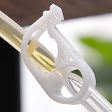 UnitedFarm Plastic Tubing Clamps Adjustable - Pack of 5, view 2