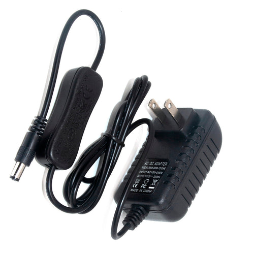 UnitedFarm Power Cord with ON/OFF Switch 12V 2A (for the Basic Model)
