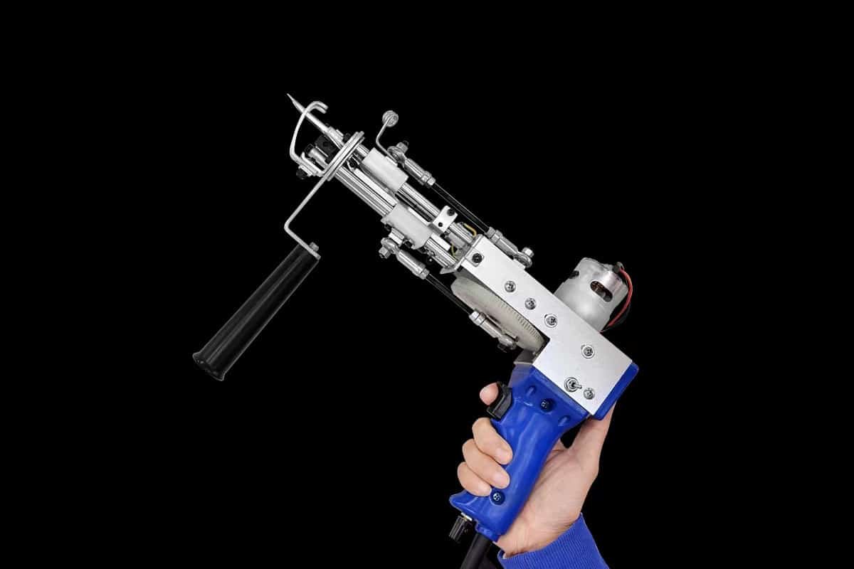 Urban Tufting AK-I Tufting Gun, view 4