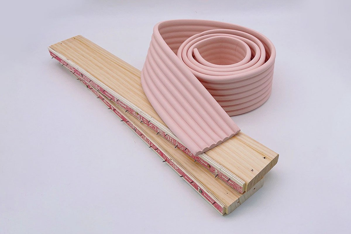 Urban Tufting Anti-collision Strip for Tufting Frame