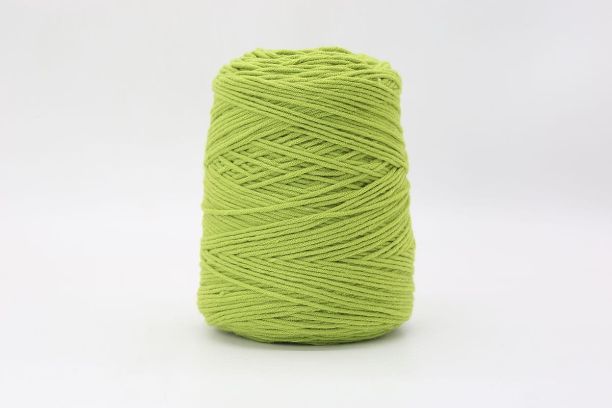 Urban Tufting Autumn Green Yarn for Rug Tufting