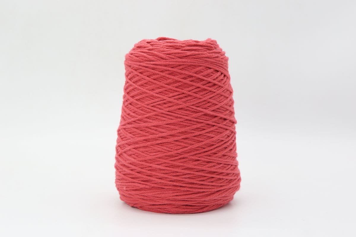 Urban Tufting Brick Red Yarn for Rug Tufting