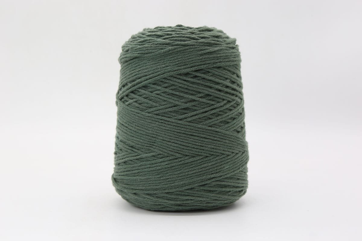Urban Tufting Christmas Green Yarn for Rug Tufting