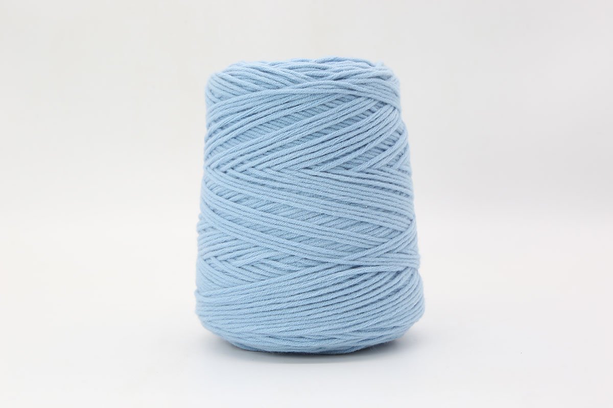 Urban Tufting Cyan Color Yarn for Rug Tufting
