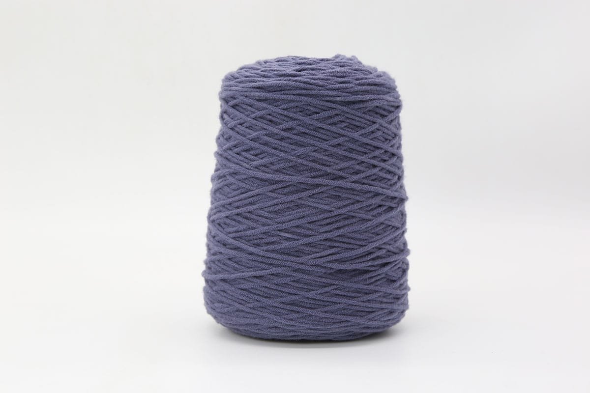 Urban Tufting Deep Grey Blue Yarn for Rug Tufting