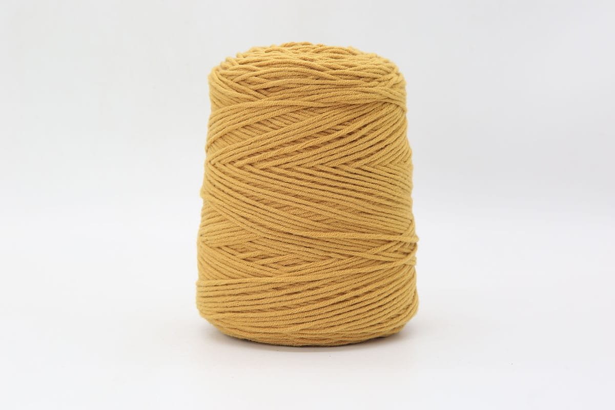 Urban Tufting Ginger Color Yarn for Rug Tufting