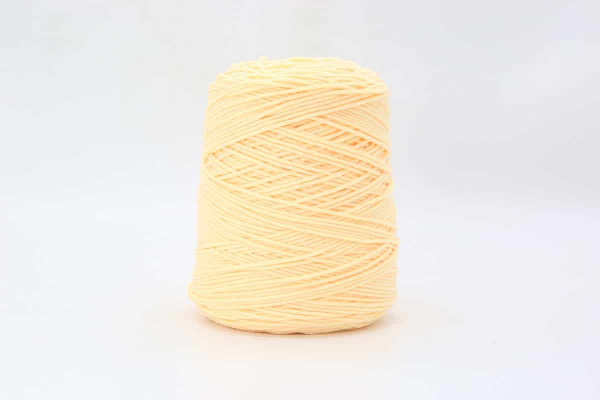 Urban Tufting Goose Yellow Yarn for Rug Tufting