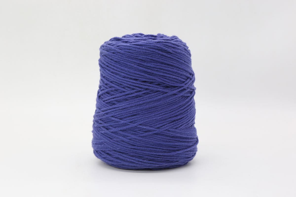 Urban Tufting Grey Blue Yarn for Rug Tufting